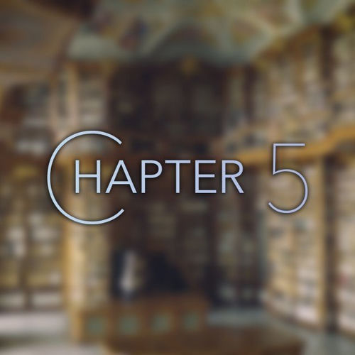 Cover: Chapter 5